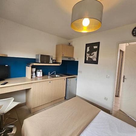 317 Studio Cosy A Perpignan Porte Espagne Екстериор снимка