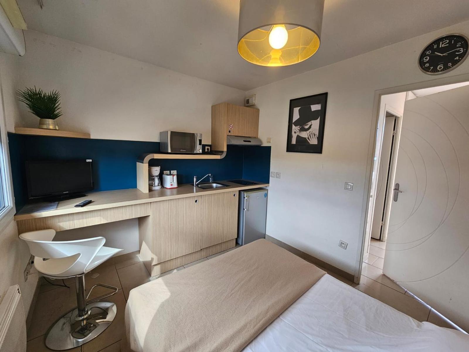 317 Studio Cosy A Perpignan Porte Espagne Екстериор снимка