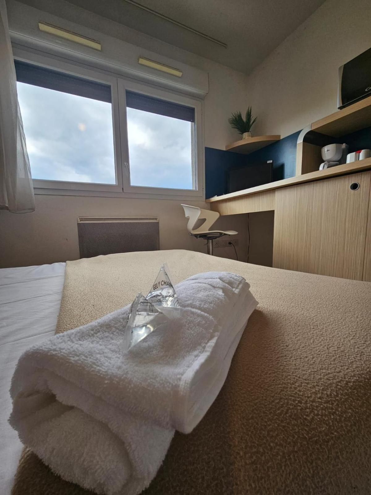 317 Studio Cosy A Perpignan Porte Espagne Екстериор снимка