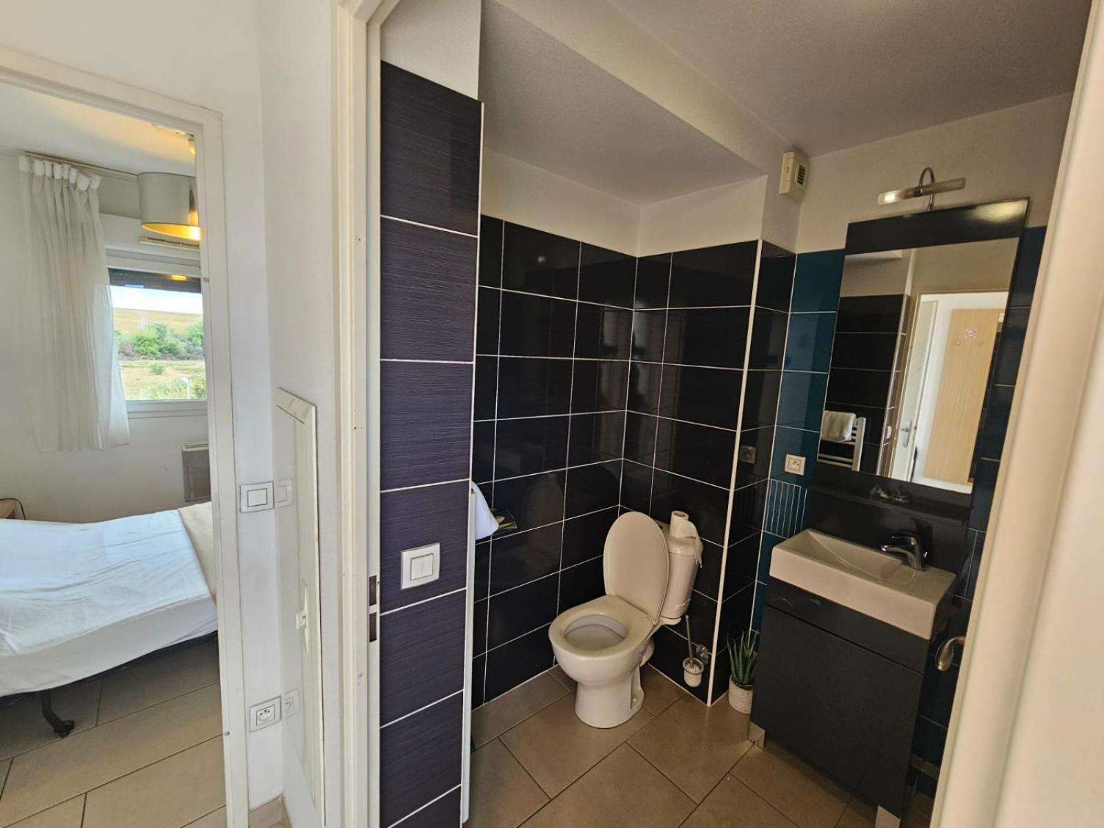 317 Studio Cosy A Perpignan Porte Espagne Екстериор снимка