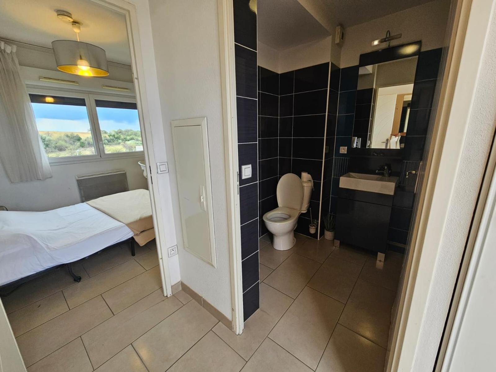 317 Studio Cosy A Perpignan Porte Espagne Екстериор снимка
