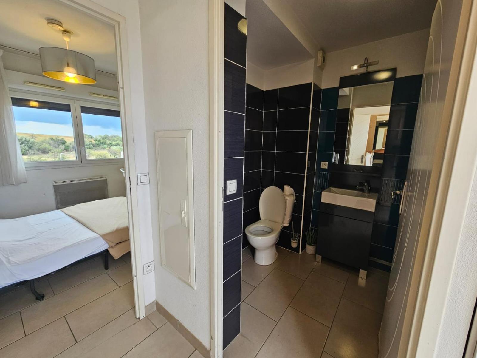 317 Studio Cosy A Perpignan Porte Espagne Екстериор снимка